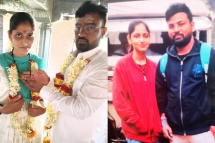 Married Hindu Muslim couple seeks police protection in Koppala