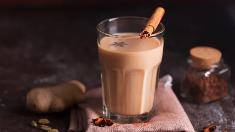 Masala Tea
