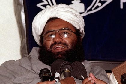 Masood Azhar