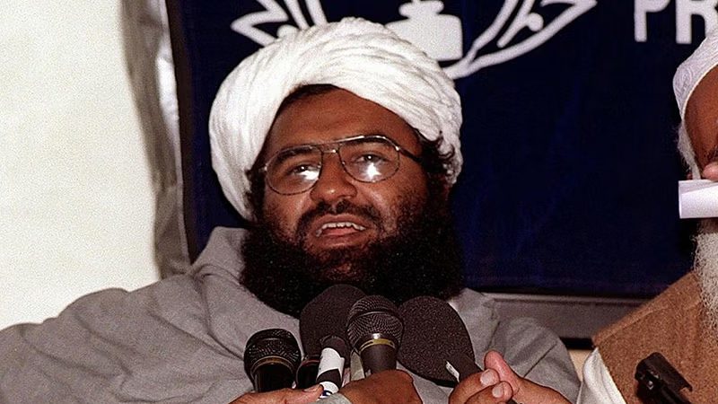 Masood Azhar