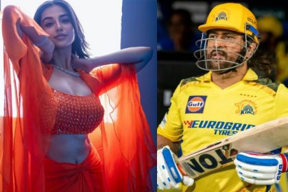 Meenakshi Chaudhary Dhoni