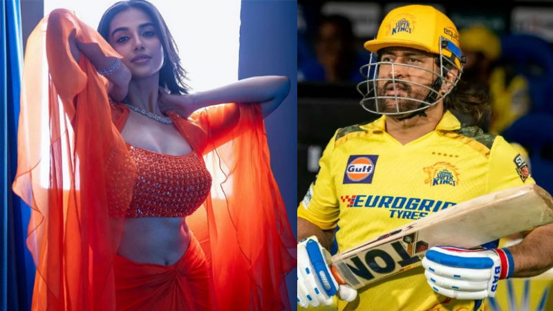 Meenakshi Chaudhary Dhoni