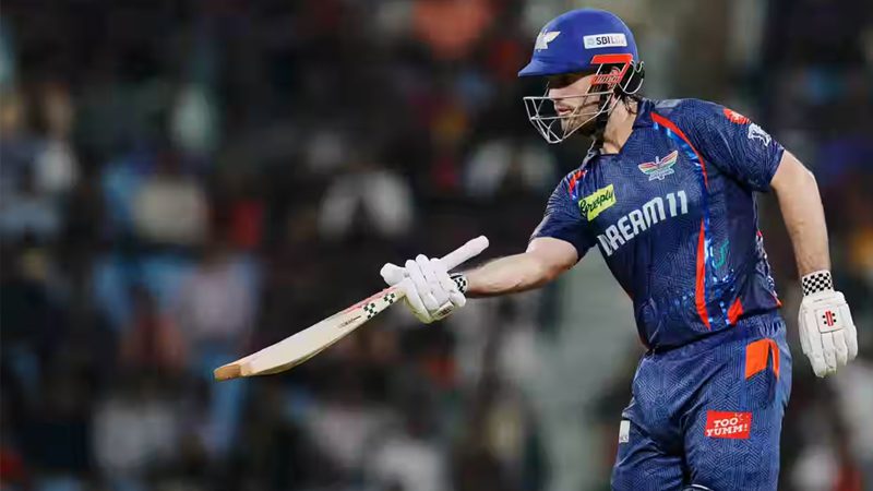 Mitchell Marsh