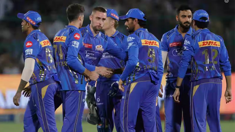 Mumbai Indians 1