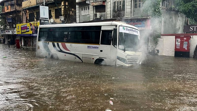 Mumbai Rain 2