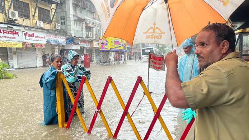Mumbai Rain