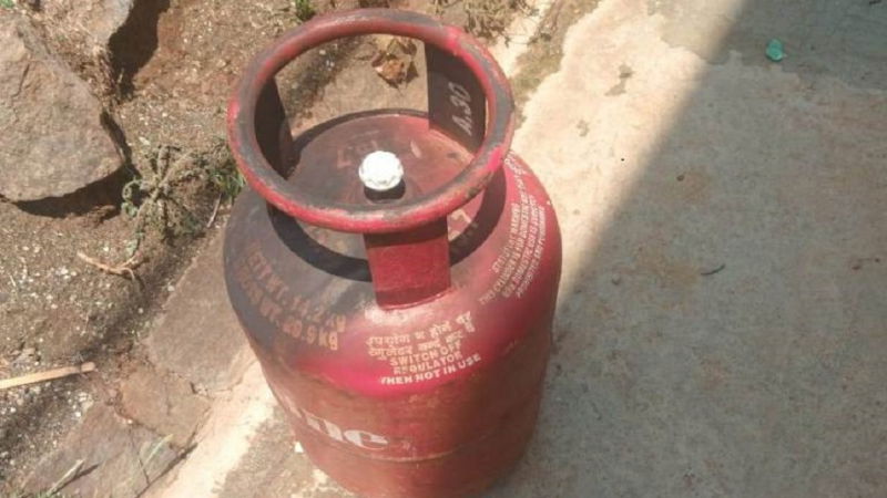 Mysuru Gas Leak