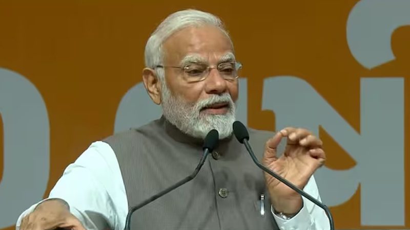 Narendra Modi 4