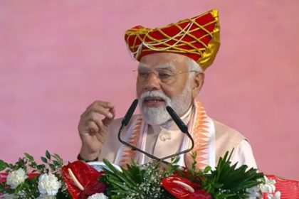 Narendra Modi 5