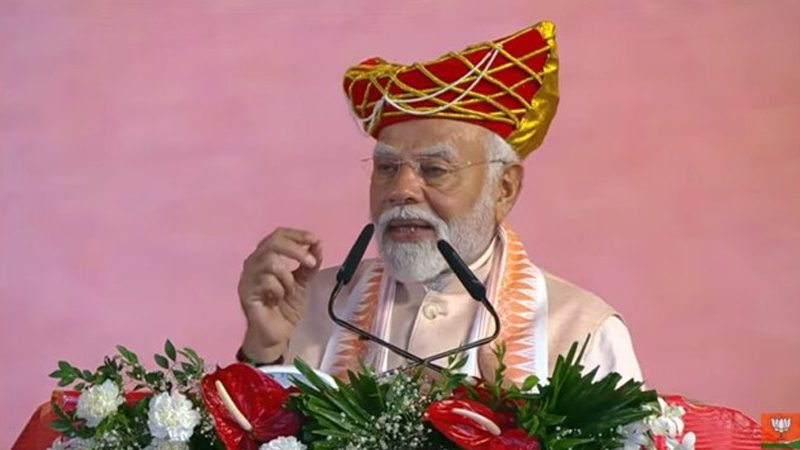 Narendra Modi 5