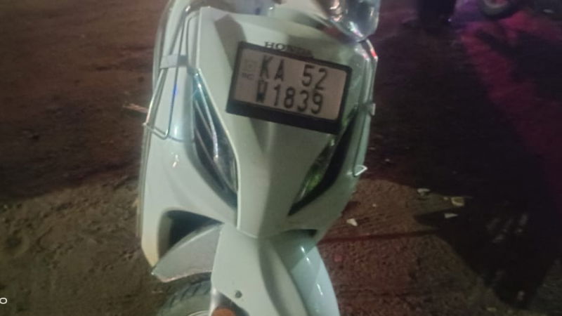 Nelamangala Hit and run