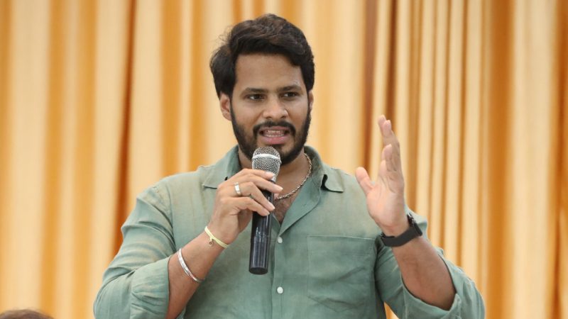 Nikhil Kumaraswamy