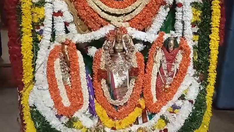 Nimishambha Temple