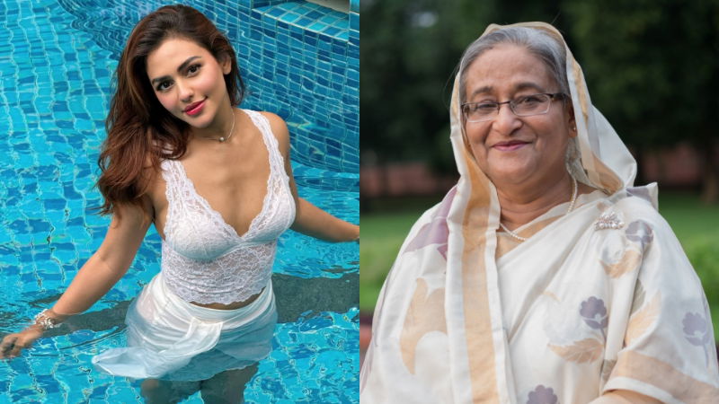 Nusraat Faria 1