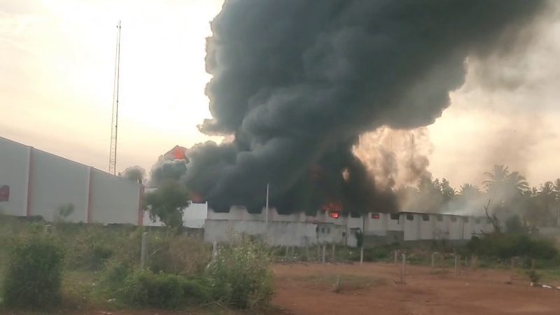 Oil warehouse nelamangala 1