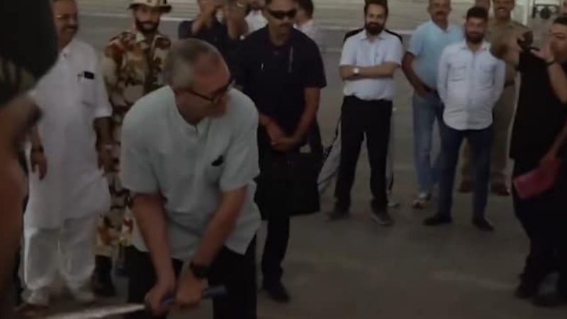 Omar Abdulla