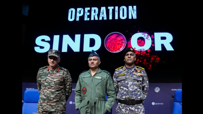 Operation Sindoor AK Bharti Copy