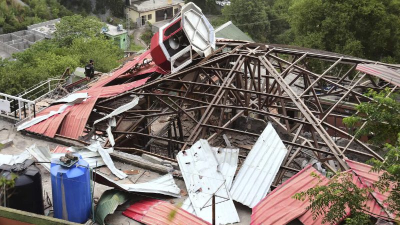 Operation Sindoor Indian Army shares proof target significance of precision strike on Pak terror