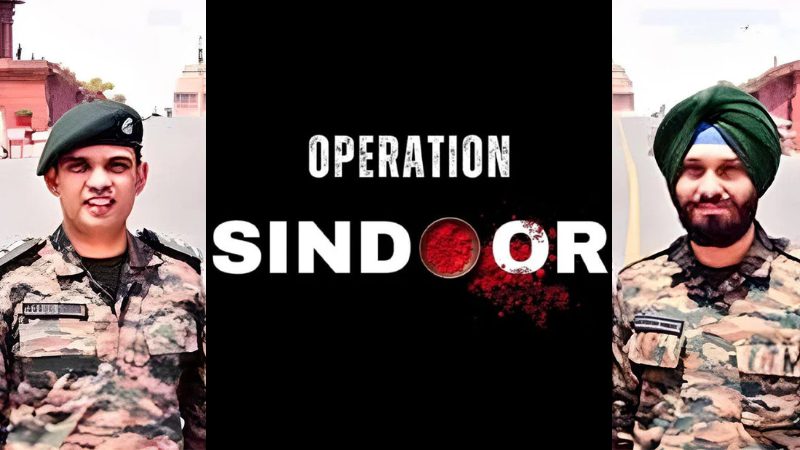 Operation Sindoor Logo