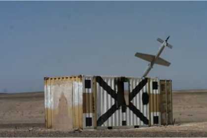 Operation Sindoor Made in Bengaluru SkyStriker UAVs deployed Alpha Design