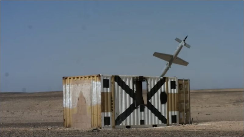 Operation Sindoor Made in Bengaluru SkyStriker UAVs deployed Alpha Design