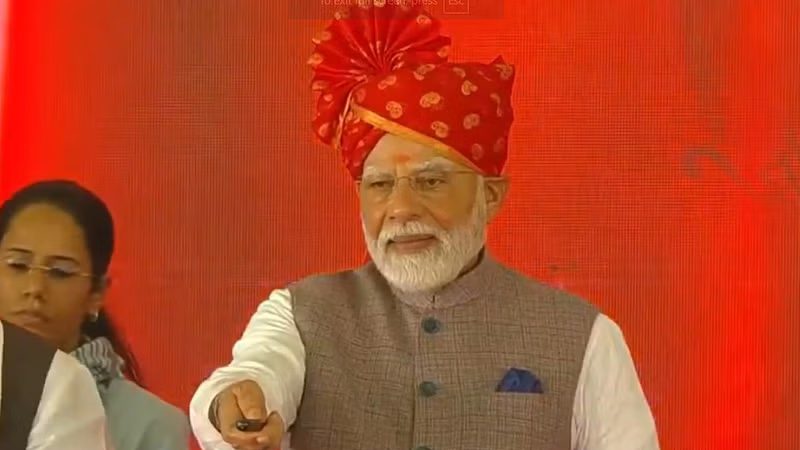 PM Modi 1