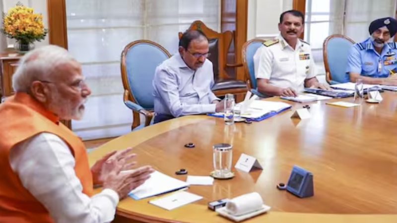 PM Modi Meeting