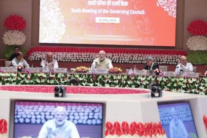 PM Narendra Modi Niti Aayog