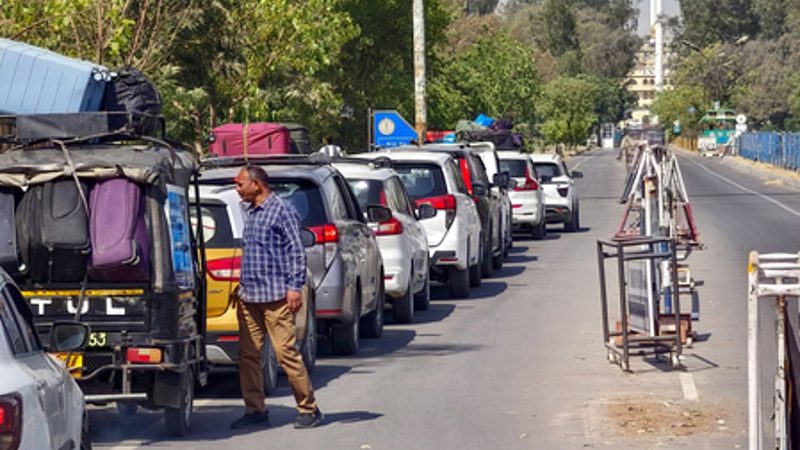Pahalgam Terror Attack Pakistan Refuses To Accept Its Citizens Leaves Them Stranded In India wagah attari border pahalgam