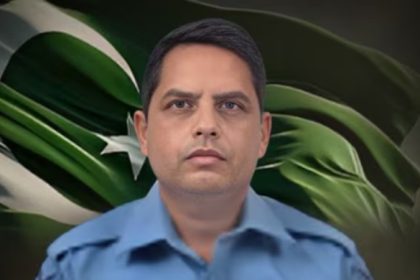 Pak air force chief technician Aurangzeb