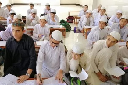 Pakistan Madaras