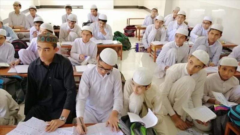 Pakistan Madaras
