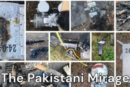 Pakistan Mirage Jet