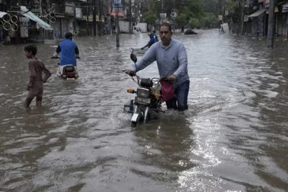 Pakistan Rain