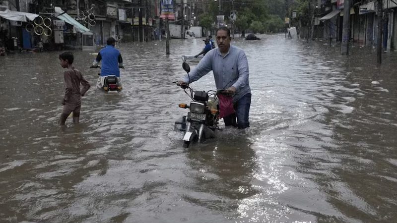 Pakistan Rain