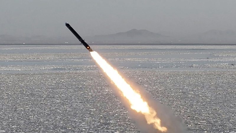 Pakistan missile
