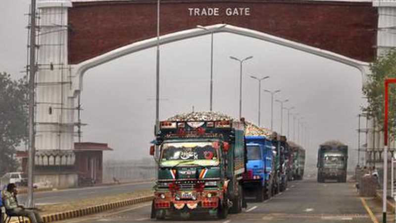 Pakistan to Allow Over 150 Afghan Trucks to Cross into India via Wagah Attari Border