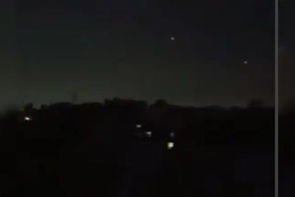 Pakistani Missiles Intercepted In Jammu