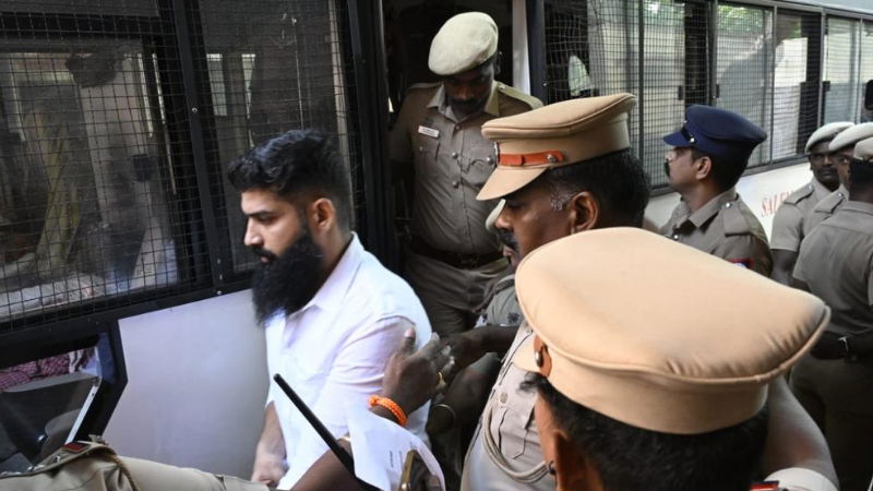 Pollachi sexual assault case Mahila Court finds all 9 accused guilty sentenced to life imprisonment 1