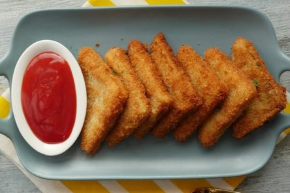 Potato Triangles
