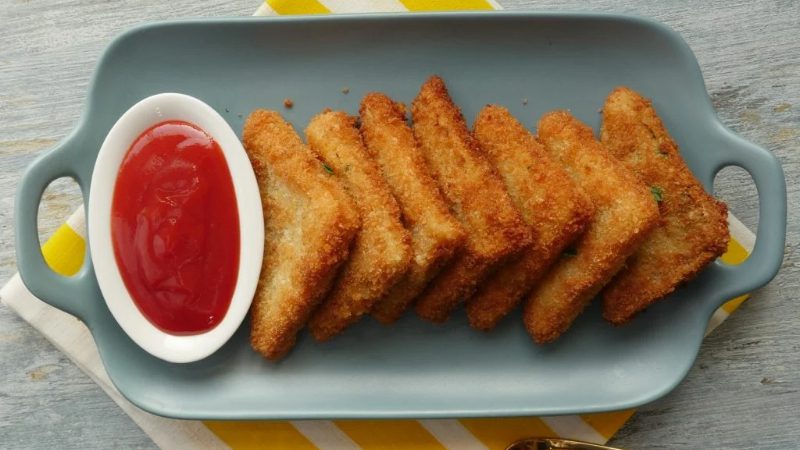 Potato Triangles