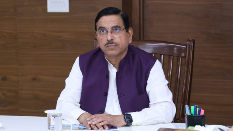 Prahlad Joshi 1