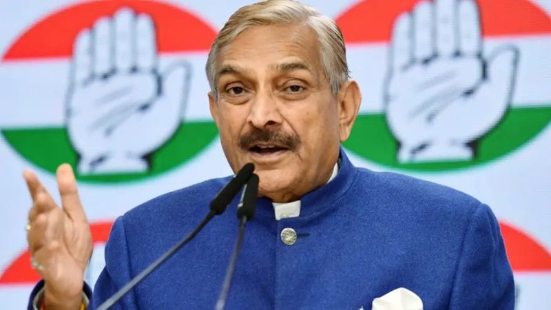 Pramod Tiwari