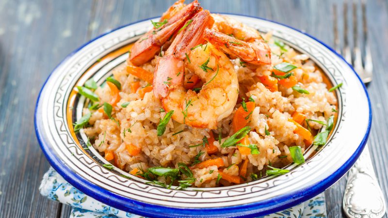 Prawns Fried Rice 1