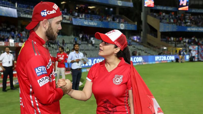 Preity Zinta Glenn