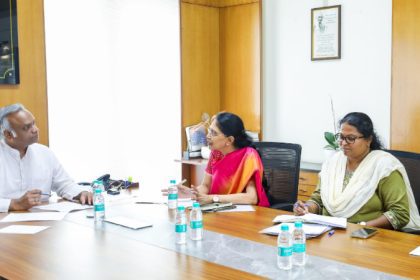 Priyank Kharge Swachh Vahini