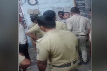 Provide facility every day in prison demand of Harsha murder accused
