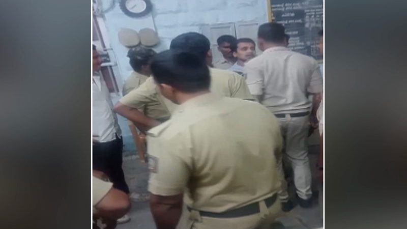Provide facility every day in prison demand of Harsha murder accused