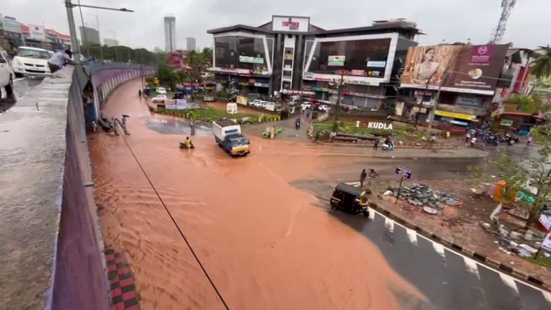 Pumpwell flyover