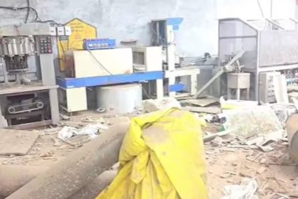 Punjab Firecracker Factory 2